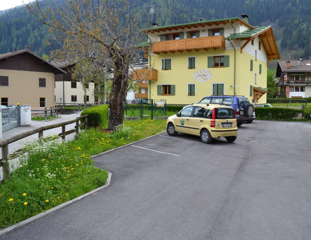 Villa Pinzolocasa Exterior foto